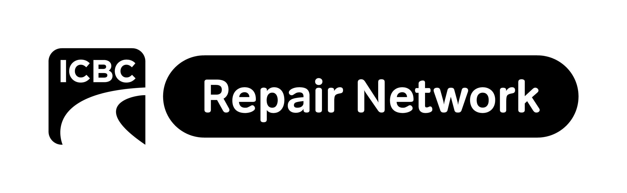 ICBC Repair Network Logo